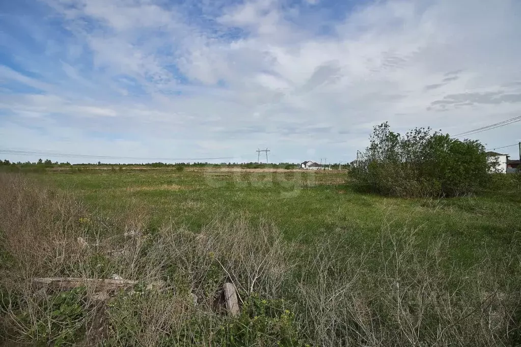 Участок в Тюменская область, Тюмень Казарово мкр,  (6.0 сот.) - Фото 0