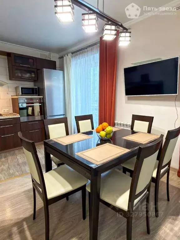 2-к кв. Тверская область, Тверь ул. Зинаиды Коноплянниковой, 85 (77.8 ... - Фото 2