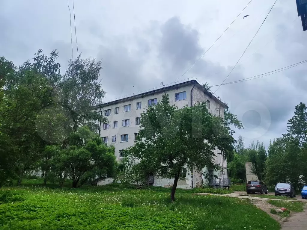 Комната 12,5 м в 5-к., 2/5 эт. - Фото 0