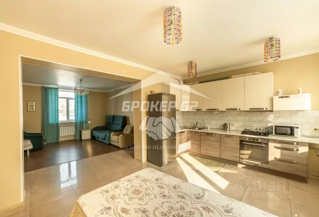 Дом в Рязанская область, Рязанский муниципальный округ, д. Даниловка ... - Фото 2