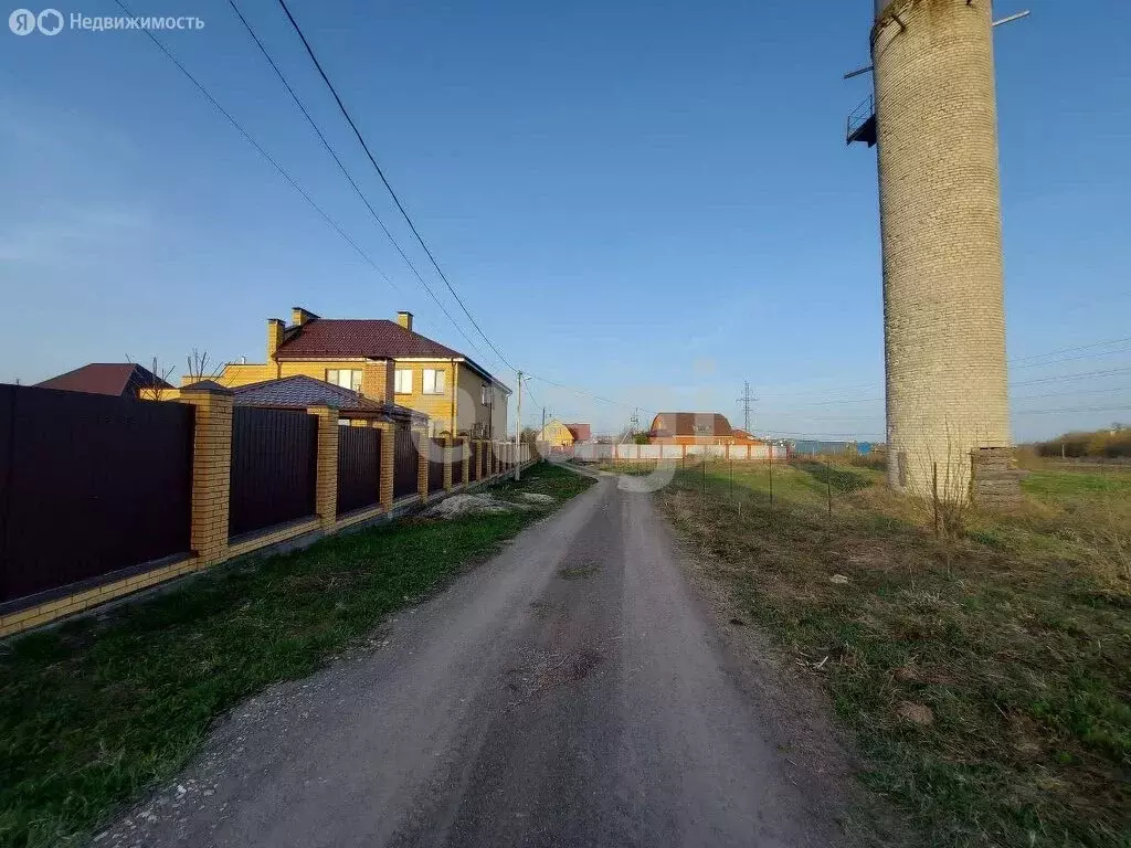 Участок в деревня Антоновка, 1-й переулок Тютчева (12 м) - Фото 1