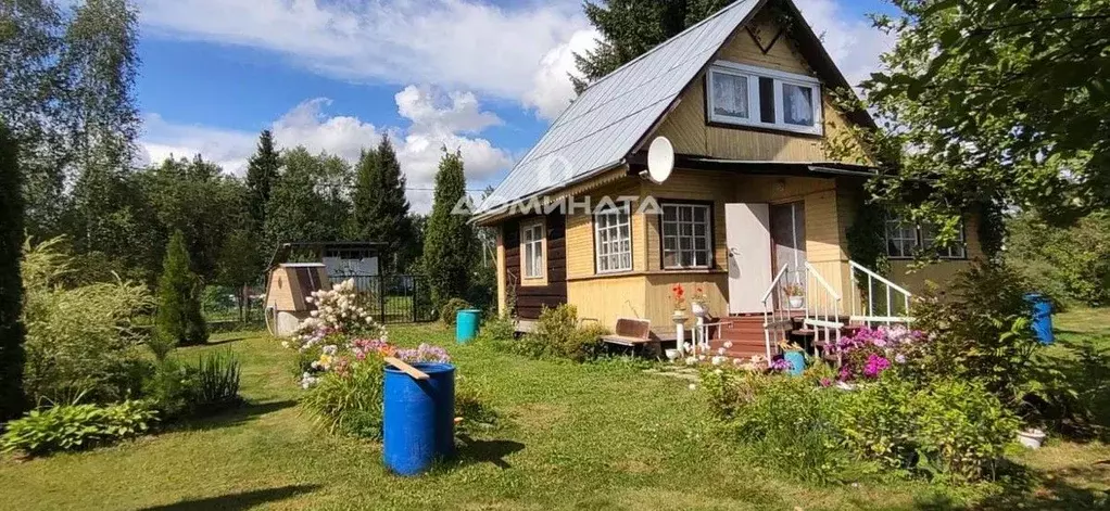 Дом в Ленинградская область, Тосненский район, Лисинское с/пос, ... - Фото 2