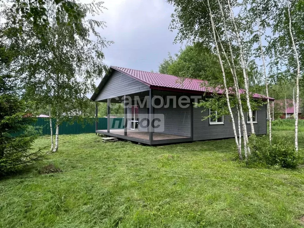 Дом в Наро-Фоминский городской округ, садовое некоммерческое ... - Фото 0