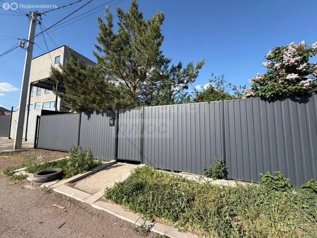 Дом в Оренбург, Уральская улица, 72А (58.8 м) - Фото 1