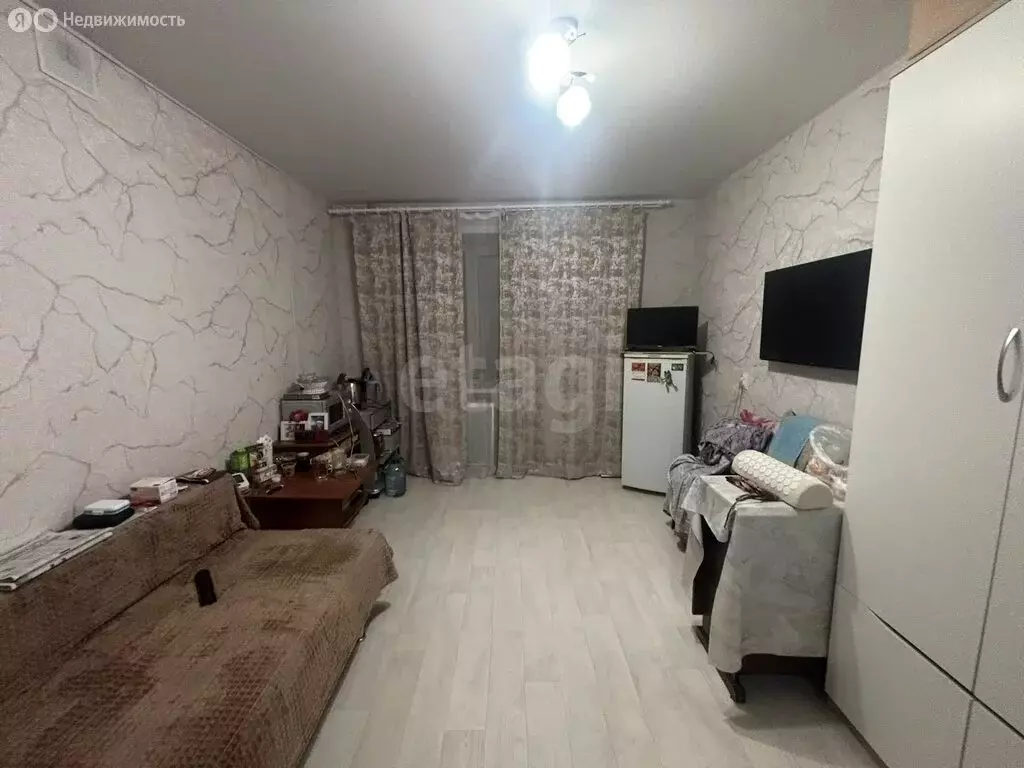 1к в -комнатной квартире (12 м) - Фото 2