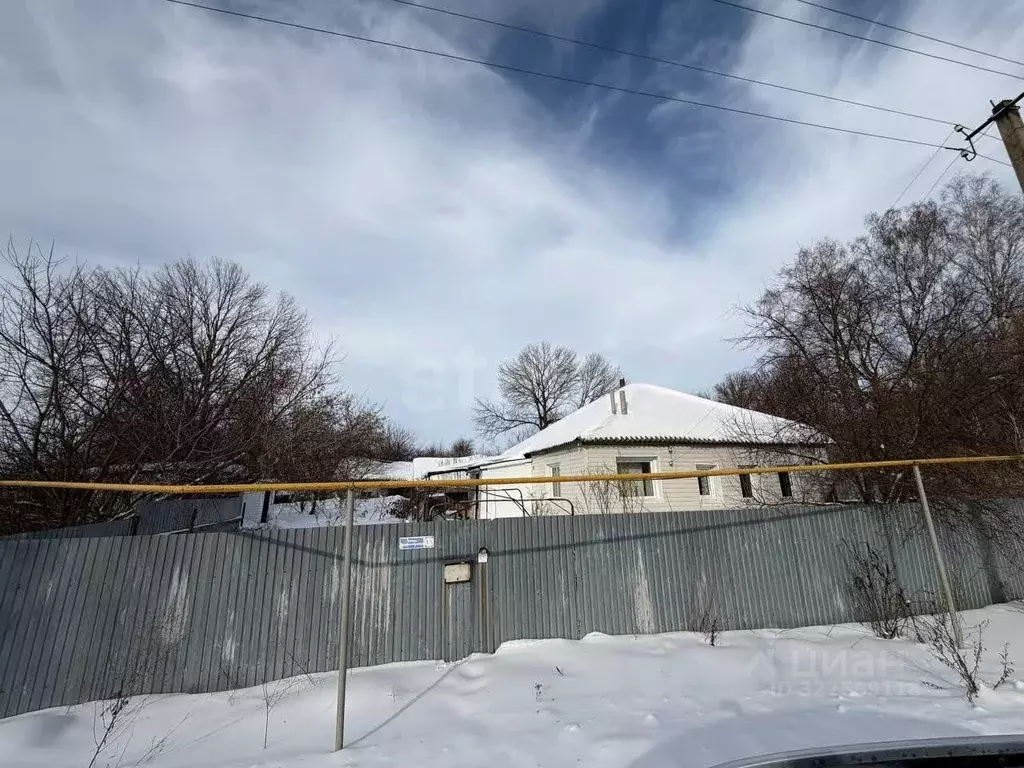 Дом в Белгородская область, Губкинский городской округ, Новоселовка ... - Фото 1