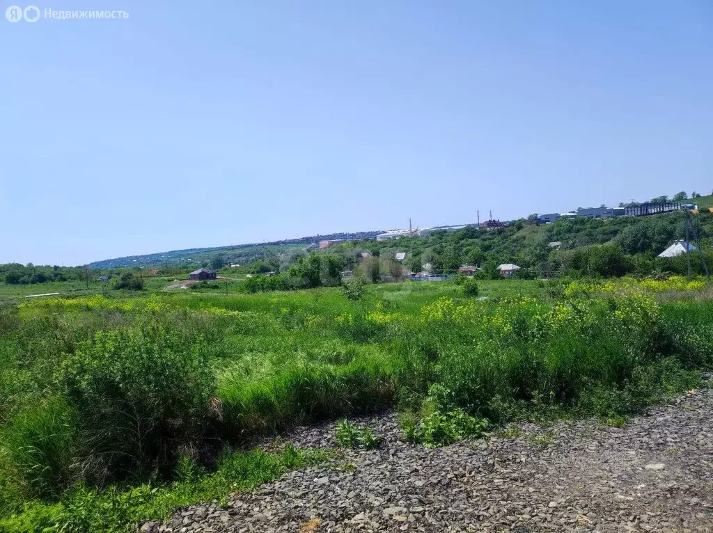 Участок в хутор Большой Лог, улица Фадеева (7 м) - Фото 0