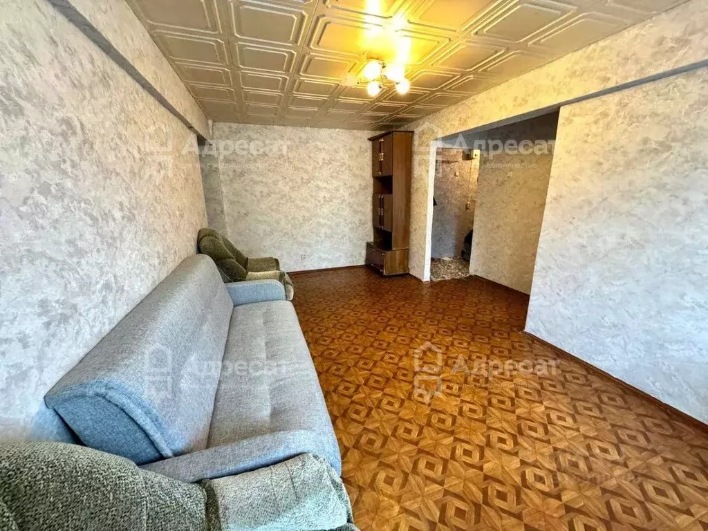 3-к кв. Волгоградская область, Волгоград Тарифная ул., 3 (57.0 м) - Фото 0