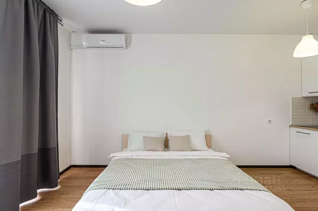 Студия Новосибирская область, Новосибирск 2-я Обская ул., 154 (30.0 м) - Фото 2