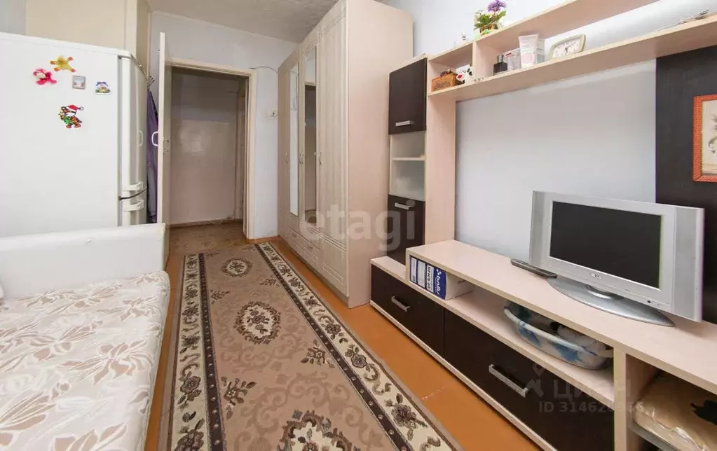 3-к кв. Томская область, Томск Тверская ул., 79 (57.7 м) - Фото 1