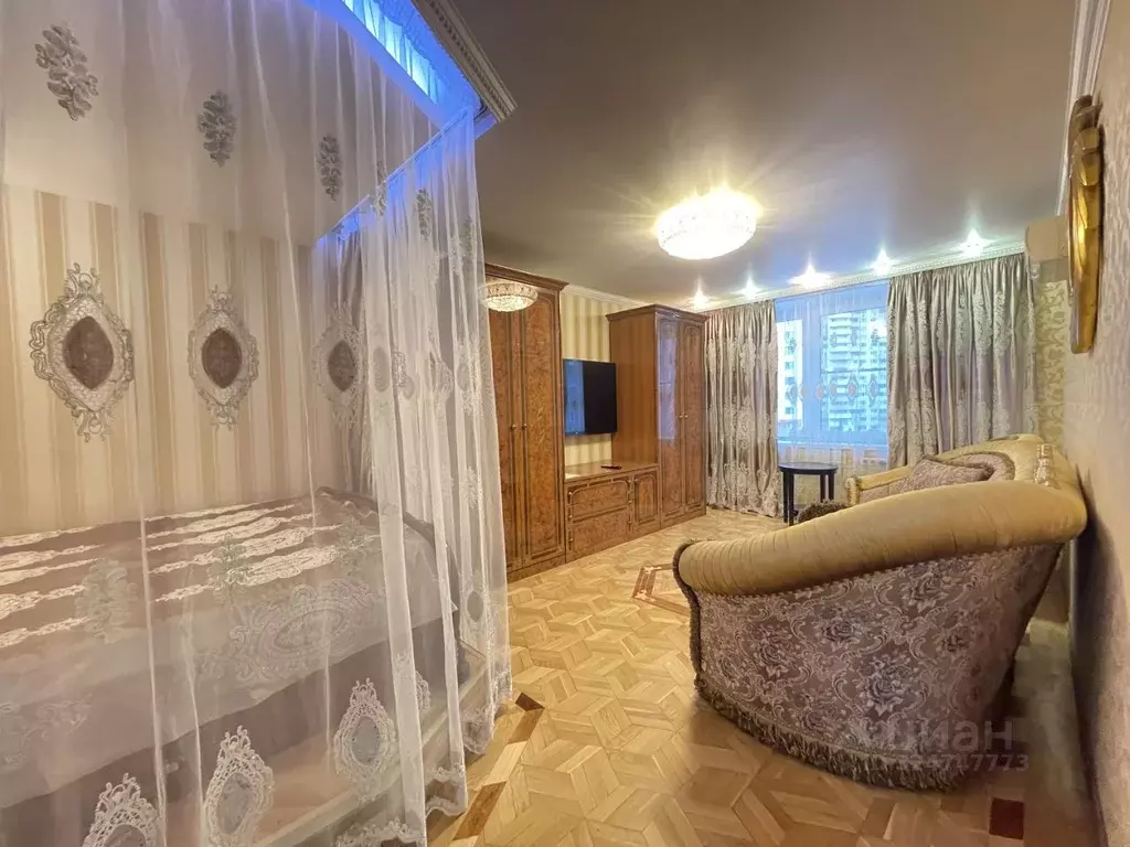 1-к кв. Московская область, Красногорск ул. Спасская, 12 (42.4 м) - Фото 2