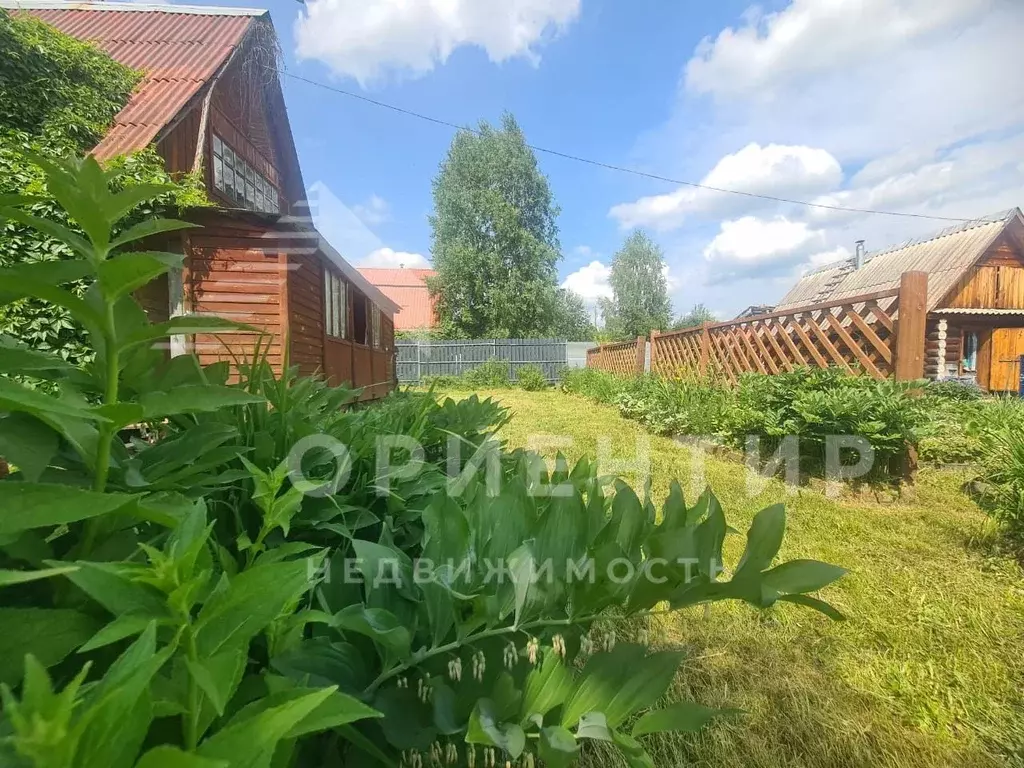 Дом в Свердловская область, Сысертский муниципальный округ, Ключи СНТ  ... - Фото 1