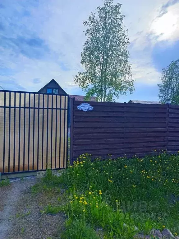 Дом в Карелия, Сортавала Калевальская ул., 20 (50 м) - Фото 2