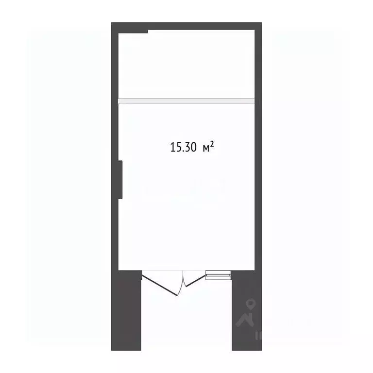 Помещение свободного назначения в Тюменская область, Тюмень ул. ... - Фото 1