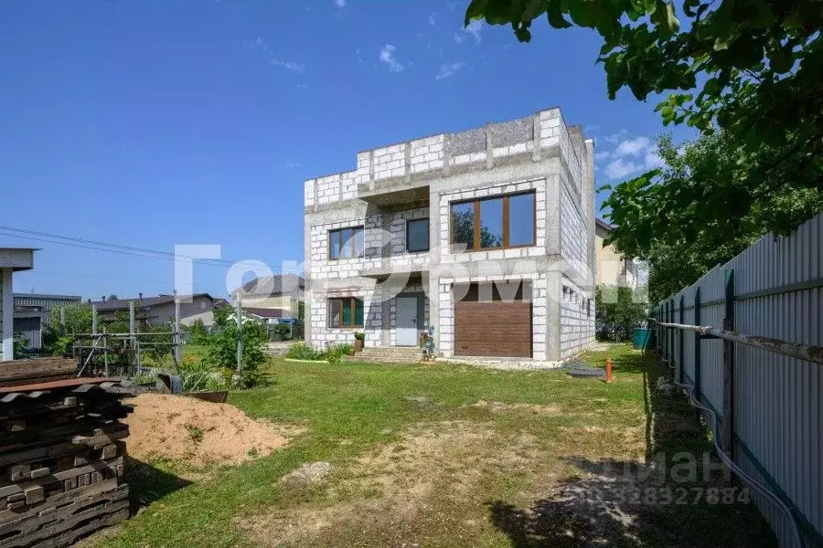 Дом в Москва д. Ямонтово, 56А (330 м) - Фото 2