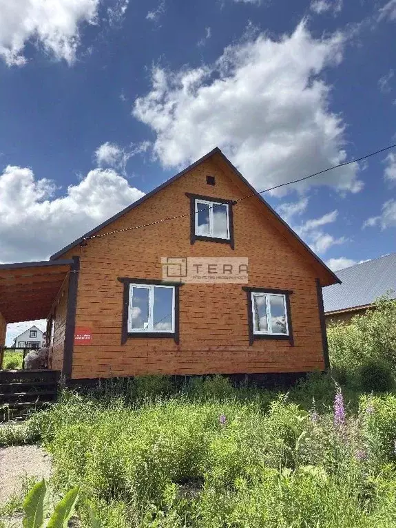 Дом в Башкортостан, Иглинский сельсовет, с. Иглино ул. Свердлова (120 ... - Фото 2