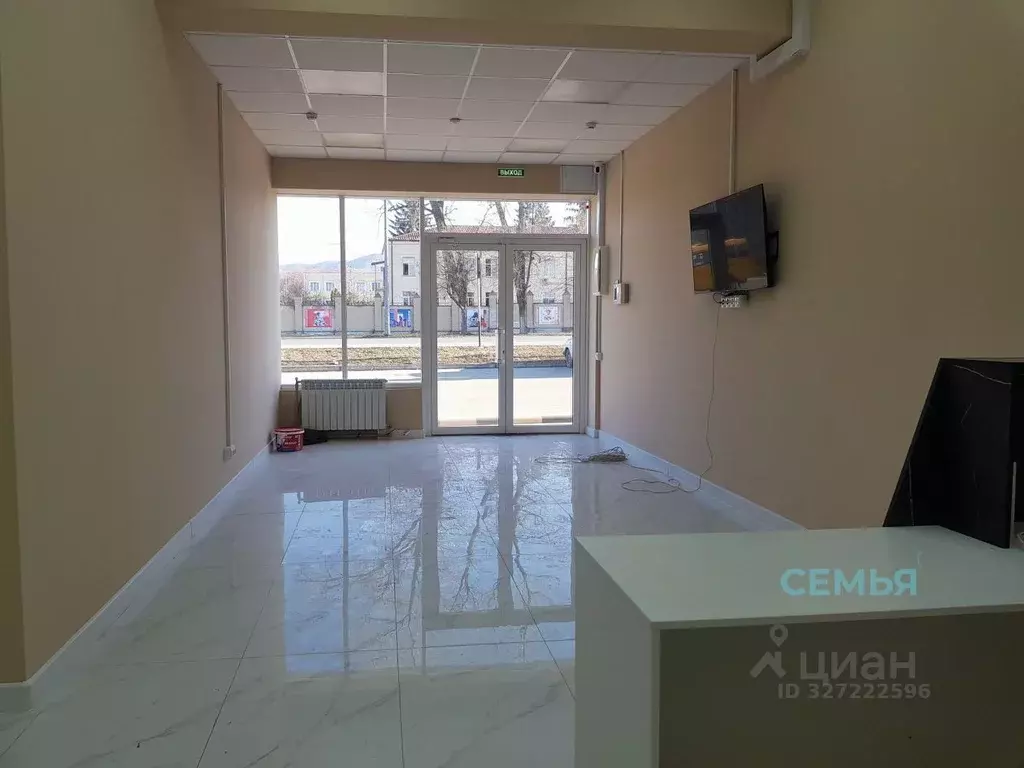 Офис в Северная Осетия, Владикавказ Карцинское ш., 17 (130 м) - Фото 1