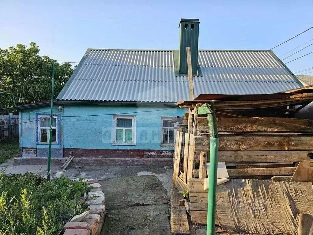 Дом в Волгоградская область, Волгоград ул. Мамина-Сибиряка (66 м) - Фото 2