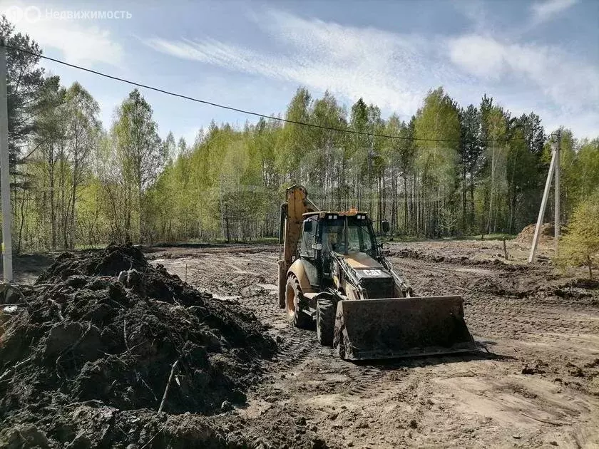 Участок в Тобольск, микрорайон Усадьба (10 м) - Фото 0