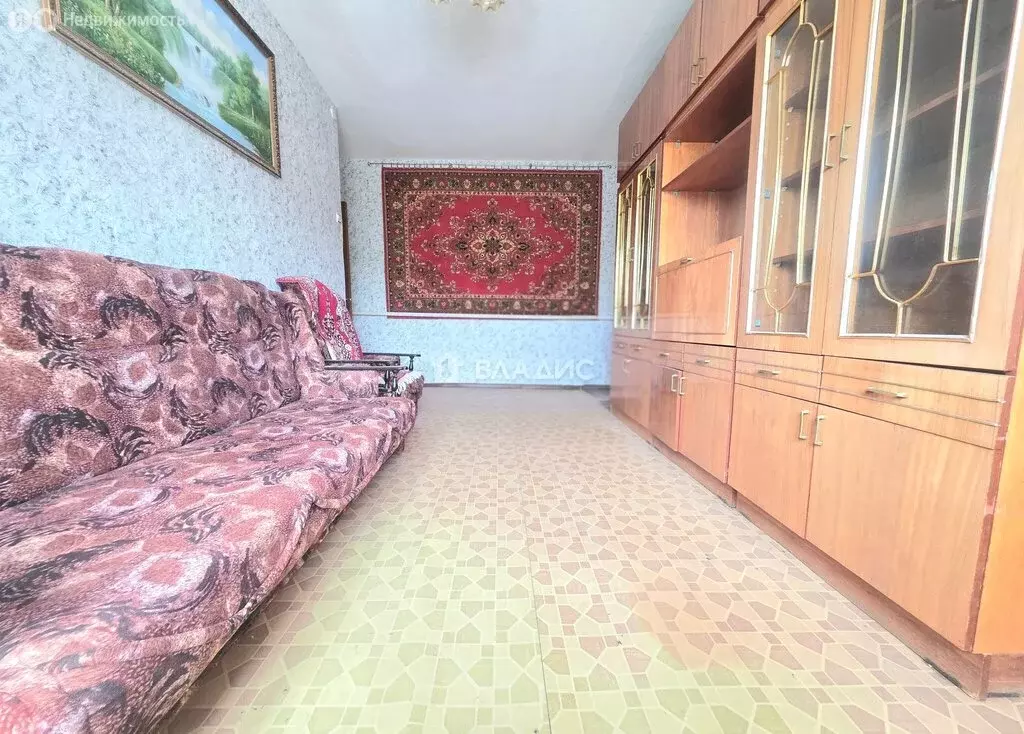 2-комнатная квартира: Вязники, Железнодорожная улица, 21А (43.6 м) - Фото 2