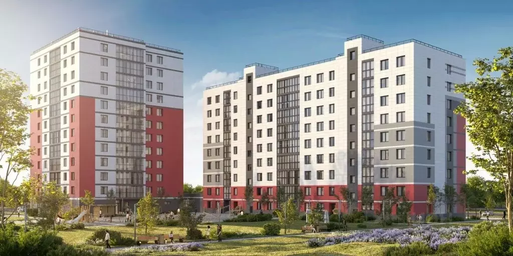 3-к кв. Забайкальский край, Чита Романовский мкр, 32 (67.08 м) - Фото 1
