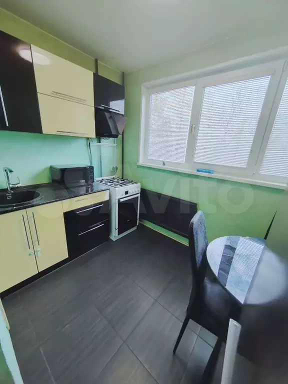 1-к. квартира, 31 м, 4/9 эт. - Фото 0