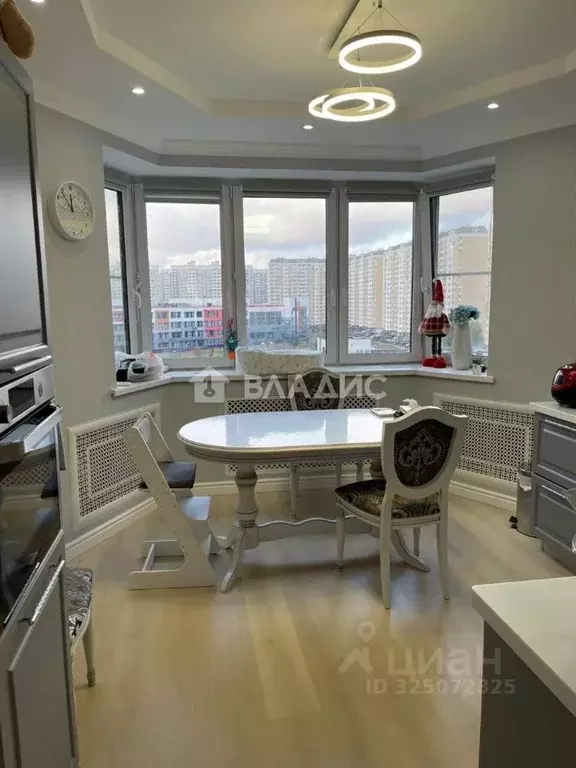 2-к кв. Москва, Москва, Московский г. ул. Никитина, 20 (64.5 м) - Фото 2