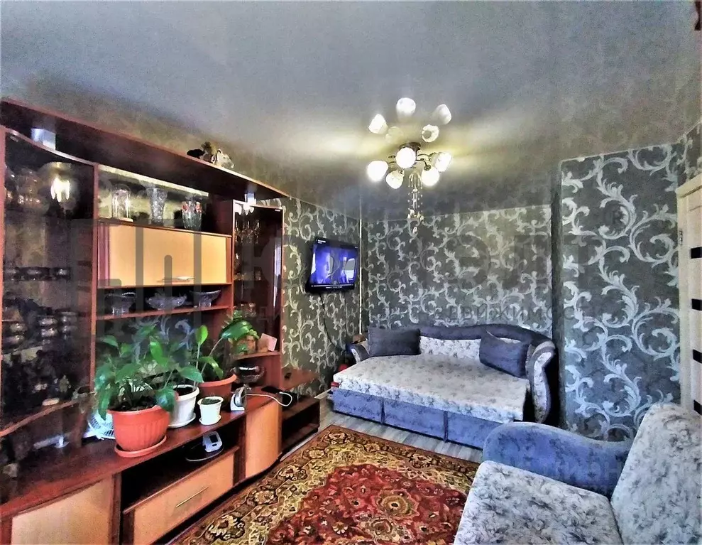 1-к кв. Свердловская область, Нижний Тагил ул. Калинина, 101 (28.7 м) - Фото 2