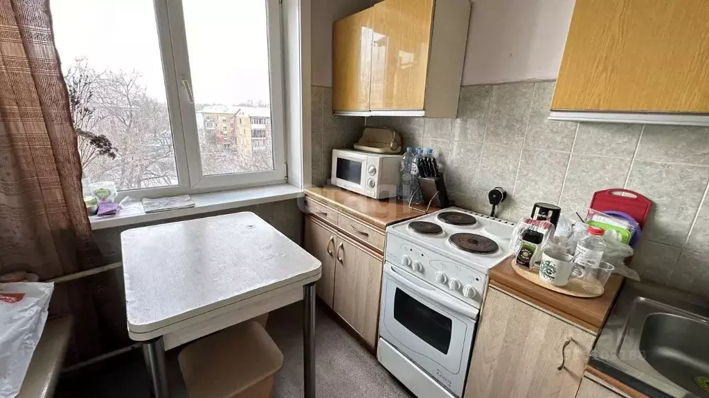 2-к кв. Кемеровская область, Кемерово ул. Гагарина, 132 (45.6 м) - Фото 0