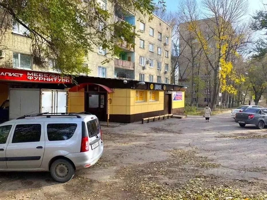 Торговая площадь в Саратовская область, Саратов ул. Имени А.П. ... - Фото 1