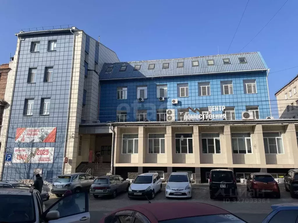 Офис в Забайкальский край, Чита ул. 9 Января, 37 (137 м) - Фото 1
