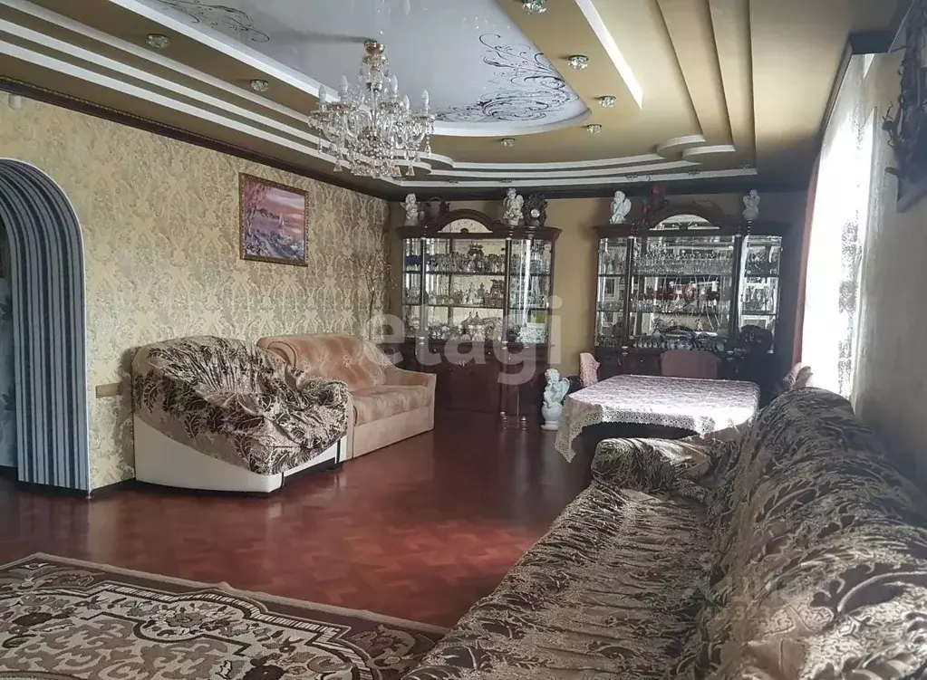 Дом в Алтай, Майминский район, с. Майма Тихая ул., 6 (220 м) - Фото 1