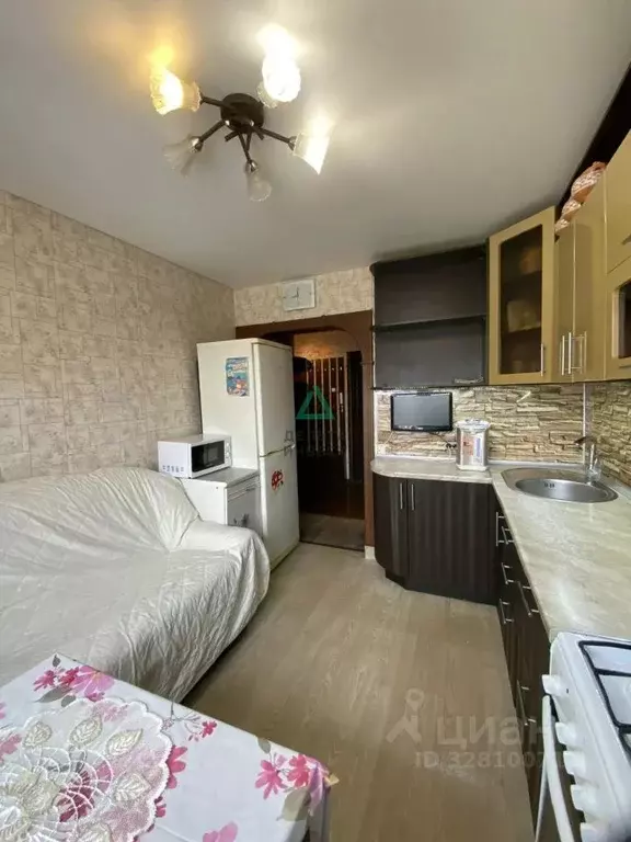 3-к кв. Башкортостан, Уфа ул. Джалиля Киекбаева, 15 (57.9 м) - Фото 2