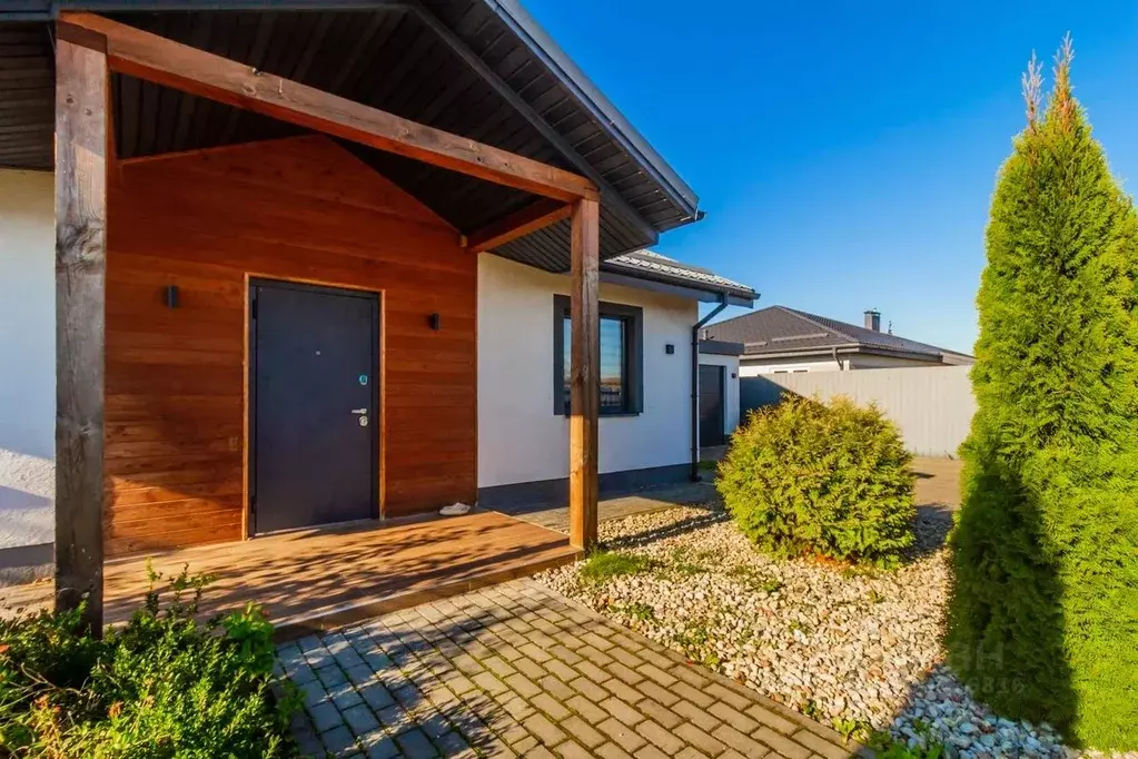 Дом в Калининградская область, Гурьевский муниципальный округ, пос. ... - Фото 2