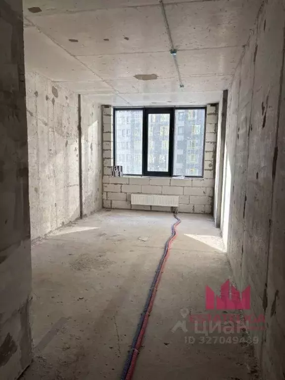 Студия Москва Шмитовский проезд, 39к6 (28.9 м) - Фото 2