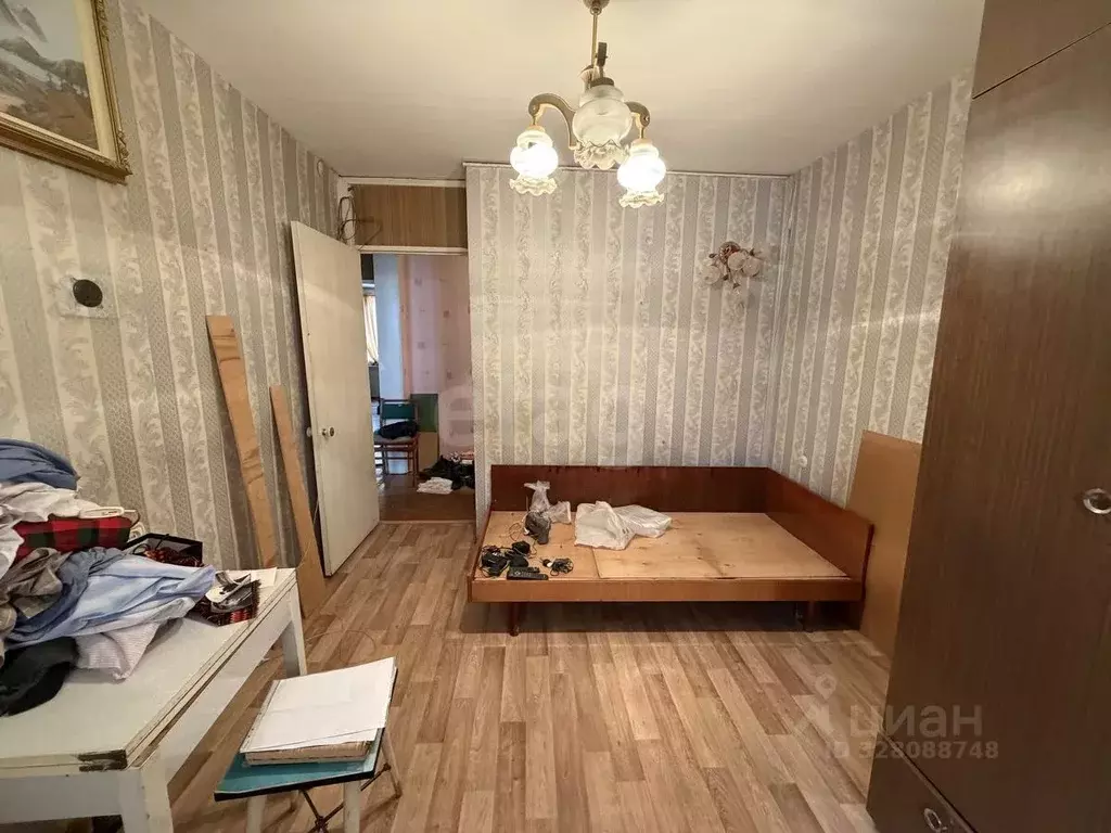 Комната Калужская область, Калуга ул. Пестеля, 13 (11.0 м) - Фото 1