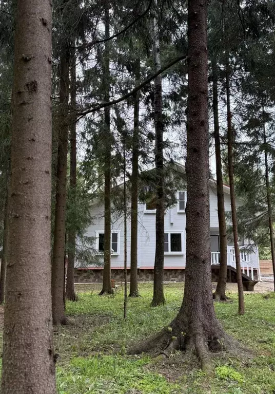 Дом в Московская область, Наро-Фоминский городской округ, д. ... - Фото 0