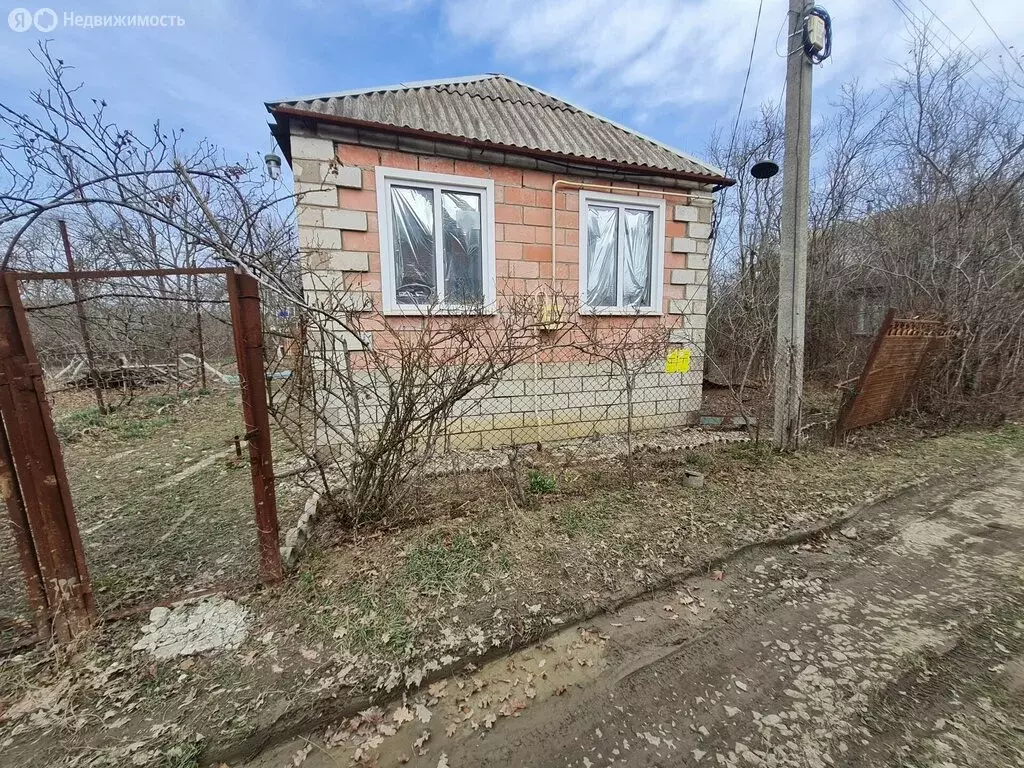 Дом в Северский район, Афипское городское поселение, садово-дачное ... - Фото 1