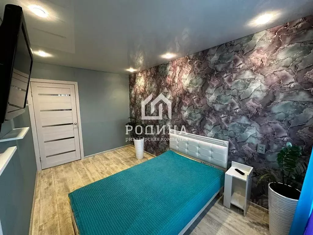 2-к кв. Хабаровский край, Комсомольск-на-Амуре Ленинградская ул., 76/2 ... - Фото 2