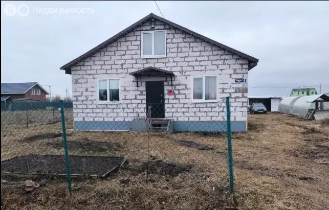 Дом в Низинское сельское поселение, территория Ольгинские просторы ... - Фото 2