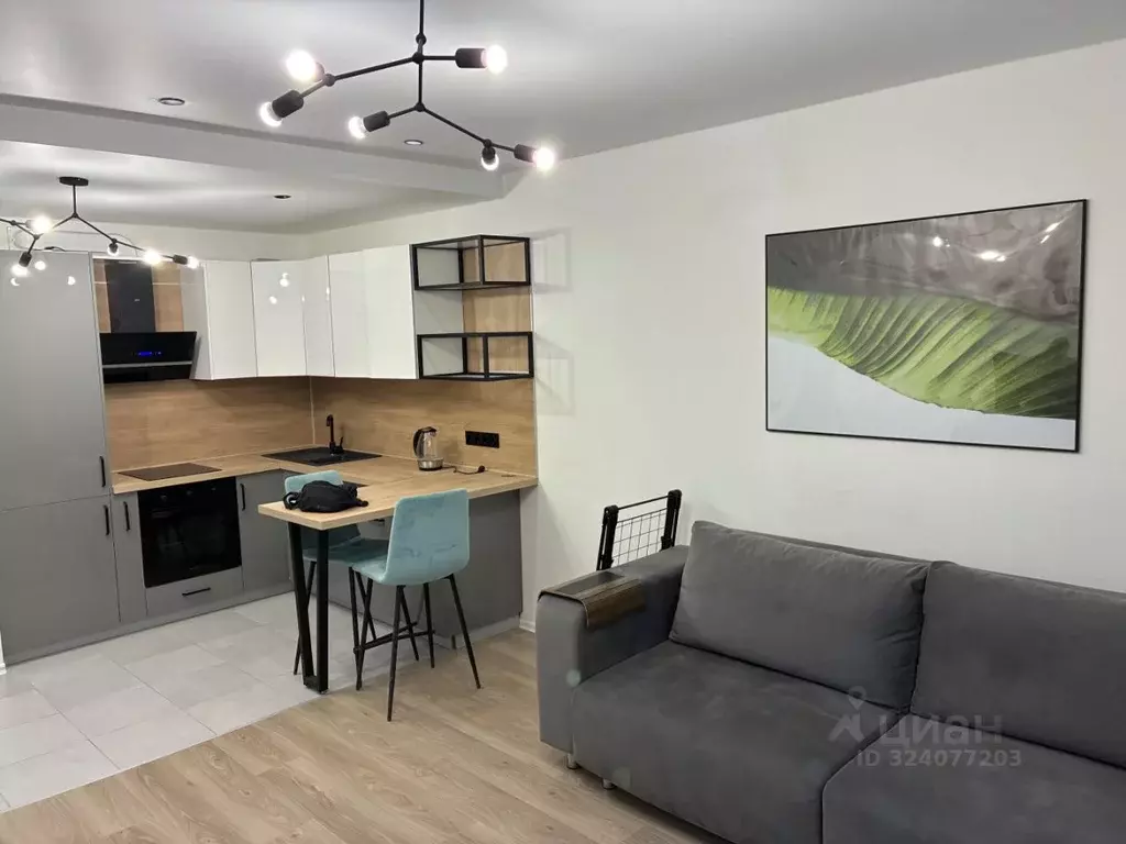 2-к кв. Москва Большая Очаковская ул., 2 (41.0 м) - Фото 1