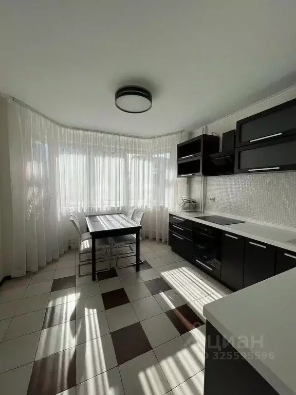 2-к кв. Москва Юрловский проезд, 14к1 (61.4 м) - Фото 1