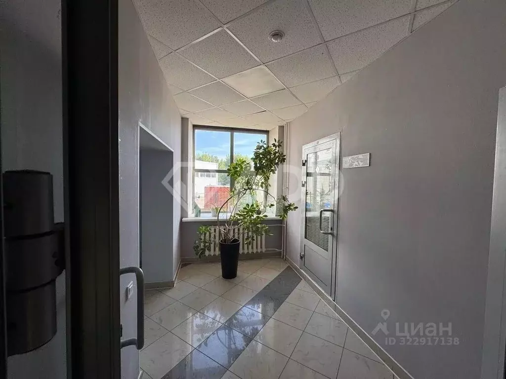 Офис в Татарстан, Казань ул. Адоратского, 78 (33 м) - Фото 2