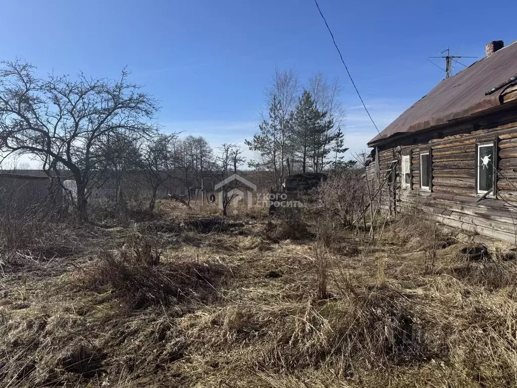 Дом в Ленинградская область, Тосненский район, Форносовское городское ... - Фото 1