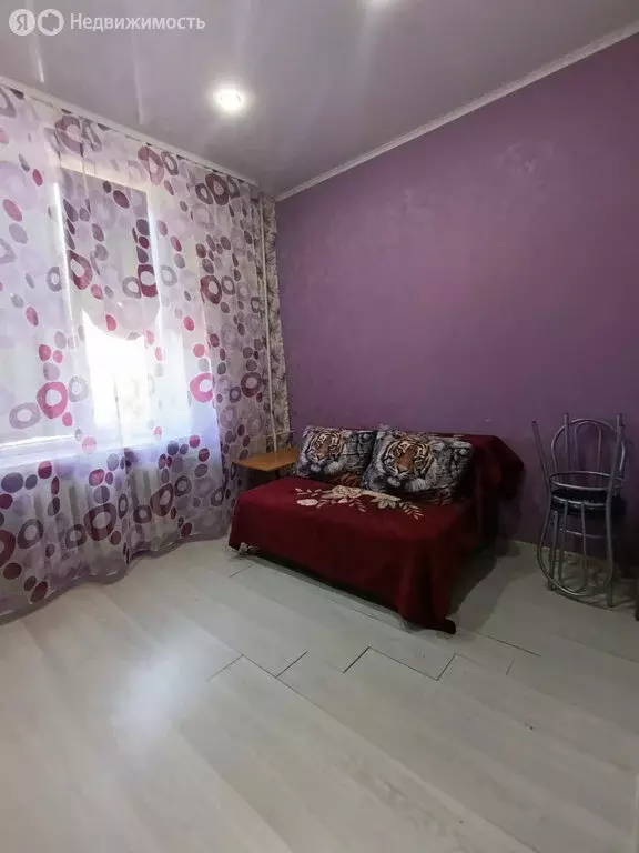 1к в -комнатной квартире (19 м) - Фото 1
