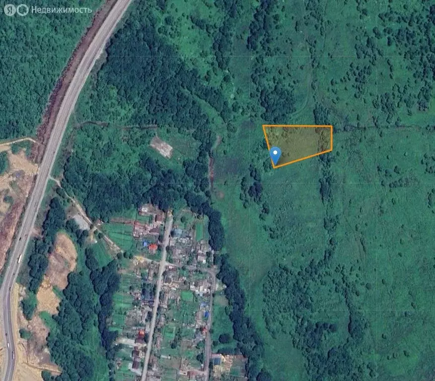 Участок в Приморский край, Надеждинское сельское поселение (64.82 м) - Фото 1