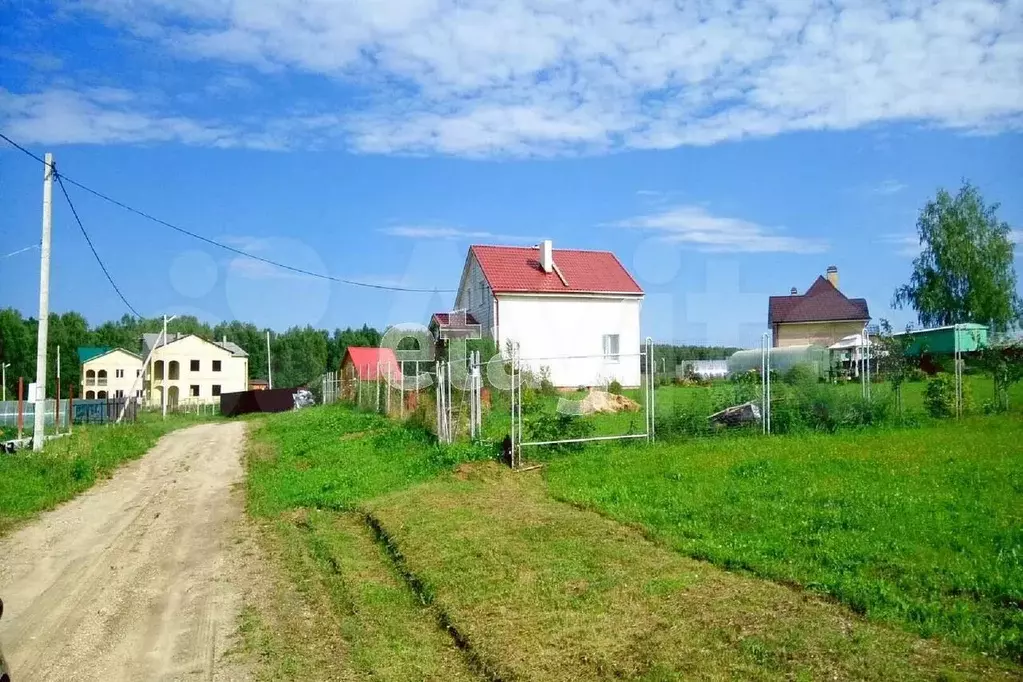 Участок 23,4 сот. (СНТ, ДНП) - Фото 1