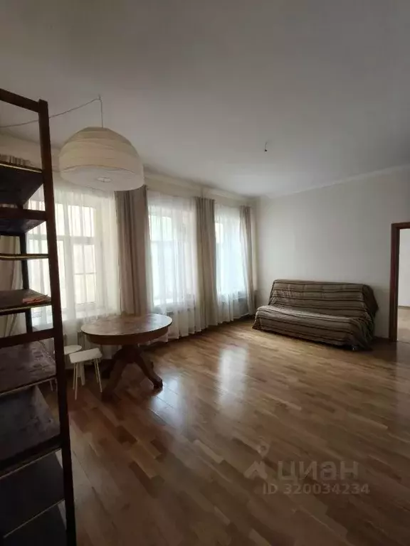 3-к кв. Санкт-Петербург 7-я Васильевского острова линия, 12Б (75.0 м) - Фото 0