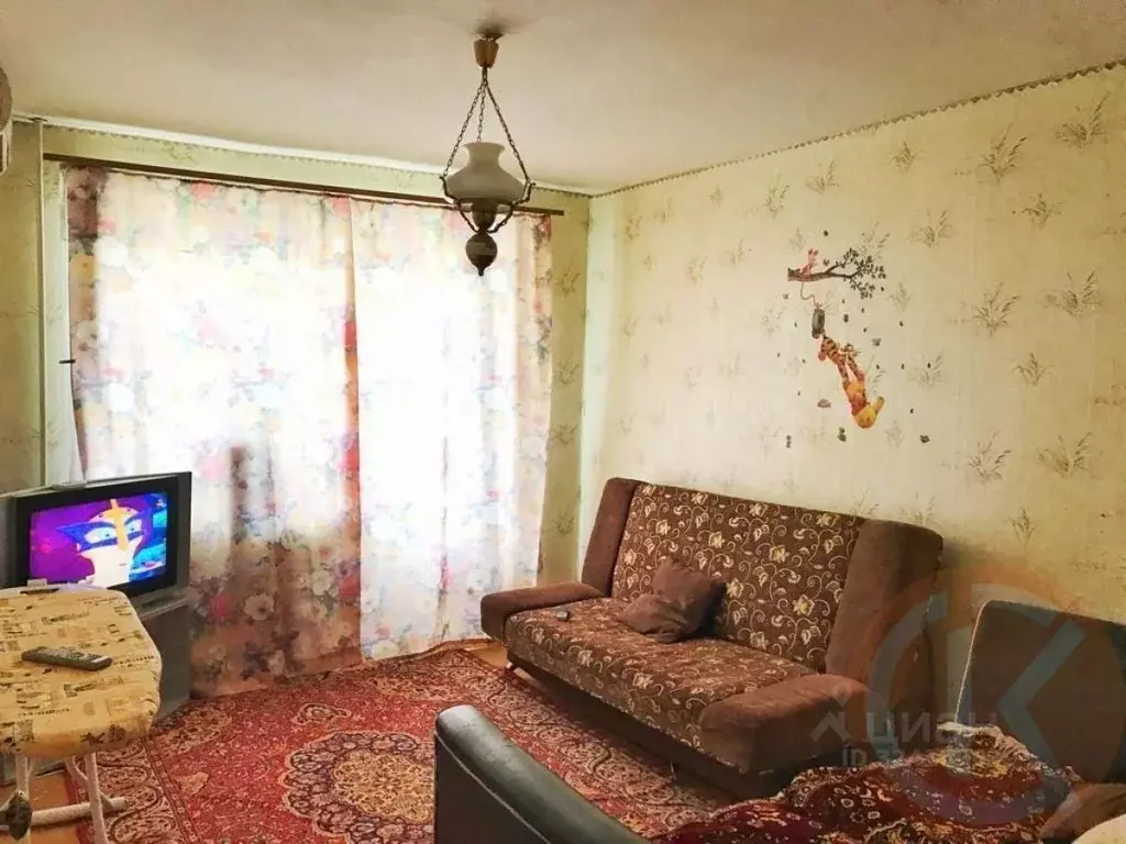 2-к кв. Крым, Симферополь ул. Залесская, 70 (45.6 м) - Фото 1