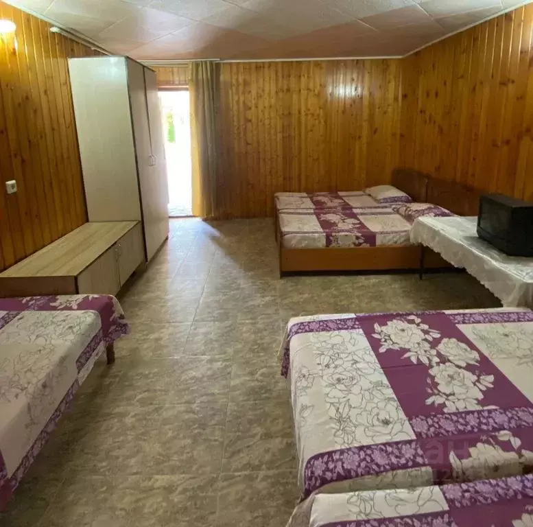Комната Краснодарский край, Туапсинский муниципальный округ, Джубга ... - Фото 0